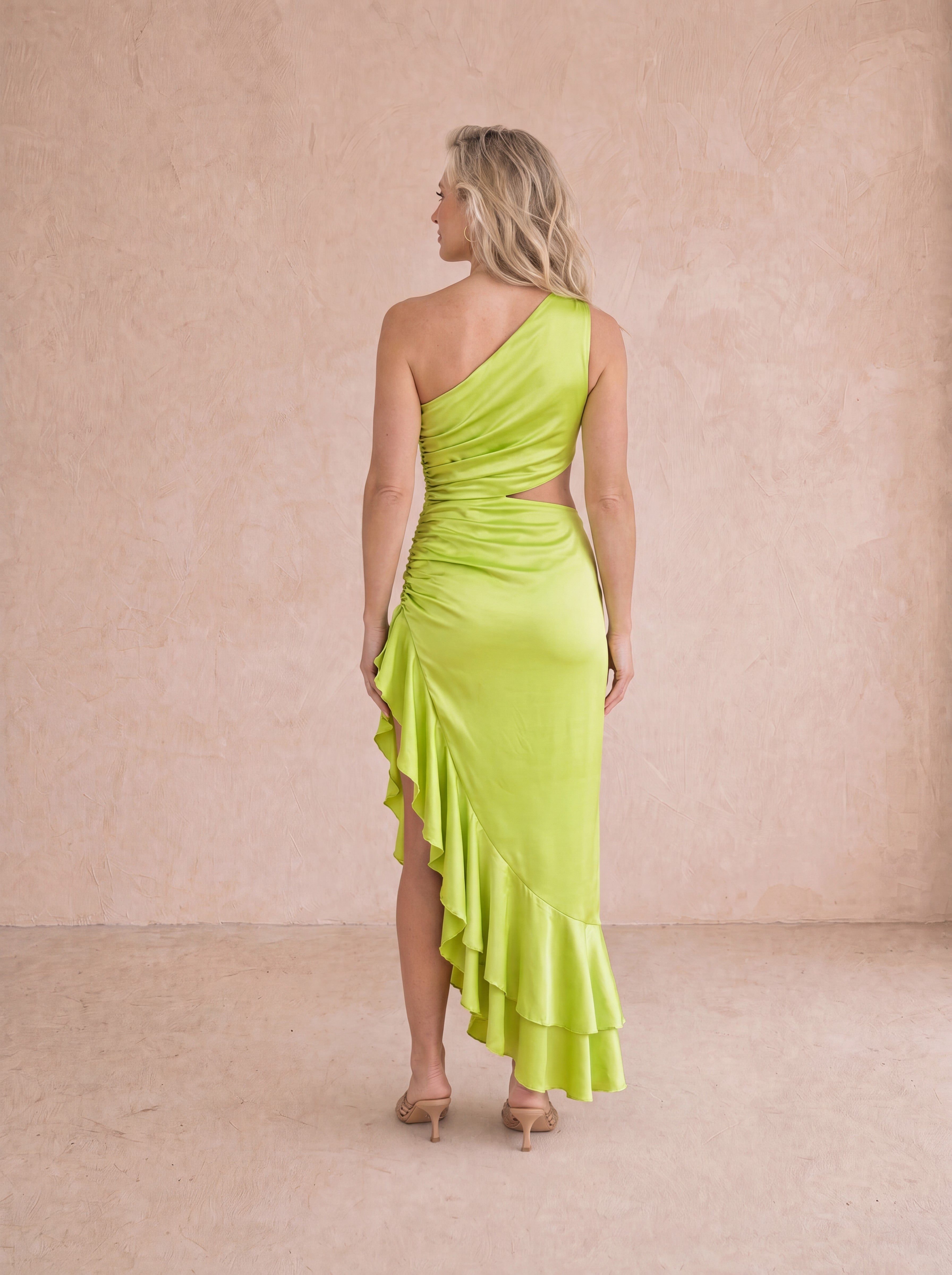 Vestido Floral
